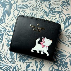 Kate Spade Bifold Wallet- Disney’s Aristocats